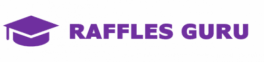 Raffles Guru Logo