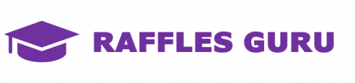 Raffles Guru Logo