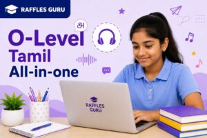 O-level Tamil all-in-one package