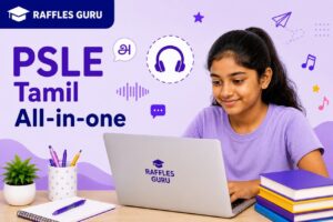 PSLE Tamil all-in-one package