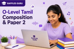 O-level Tamil compo and paper 2 package