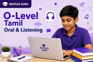 O-level Tamil oral and listening package