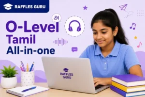 O-level Tamil all-in-one package