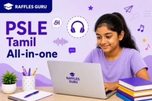 PSLE Tamil all-in-one package