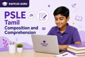 PSLE Tamil composition and Paper 2